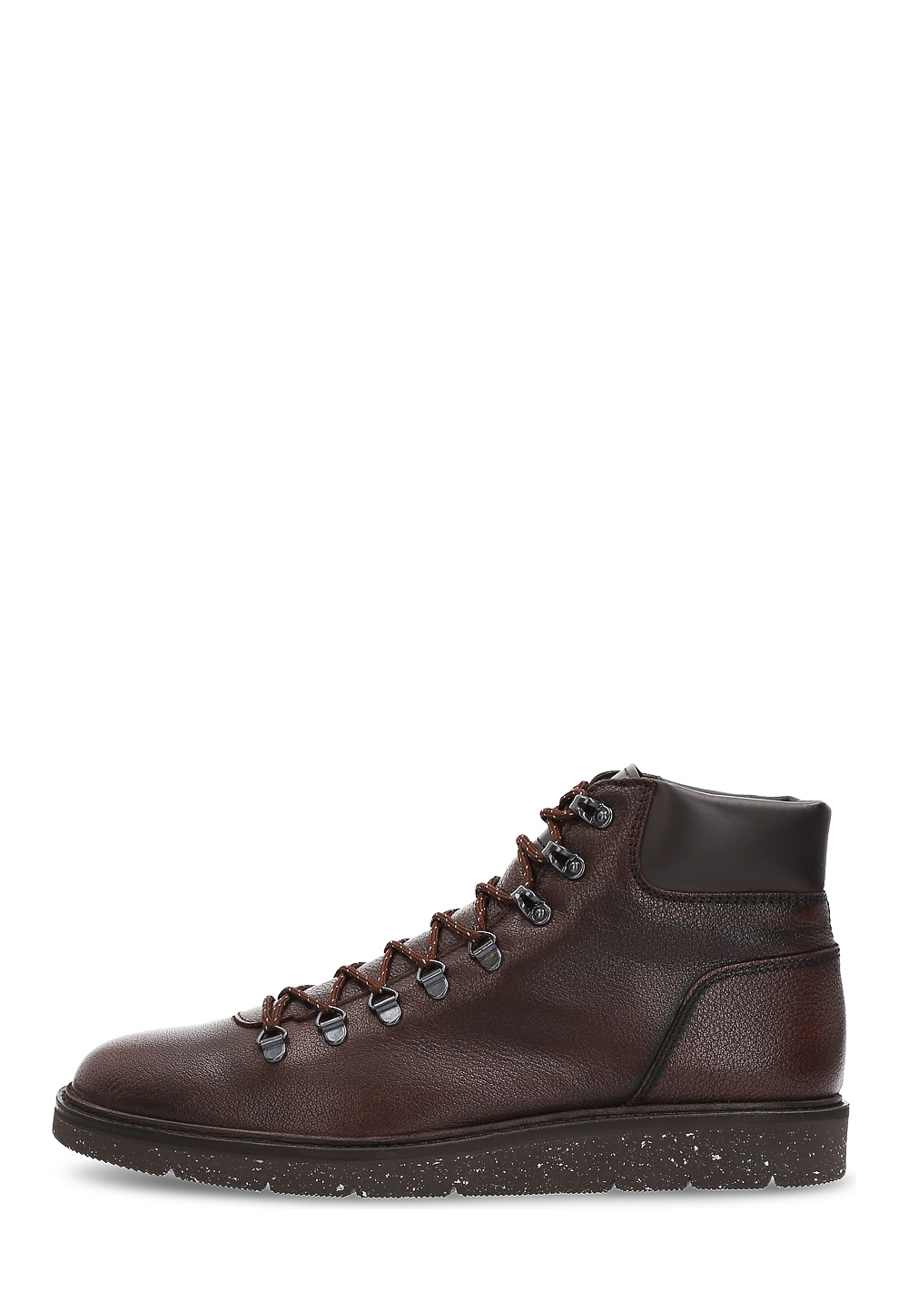 Hogan Mens Lace Up Shoe Brown HXM3340Z490HKO559W