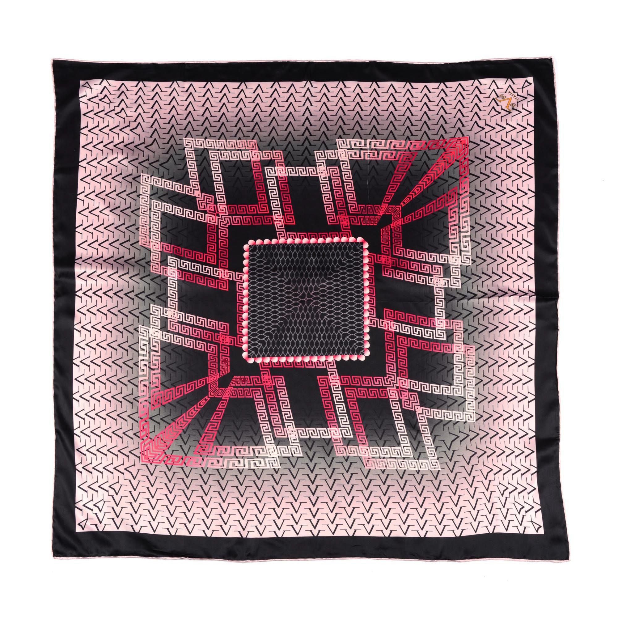 V 1969 Italia Womens Foulard Multicolor FAITH