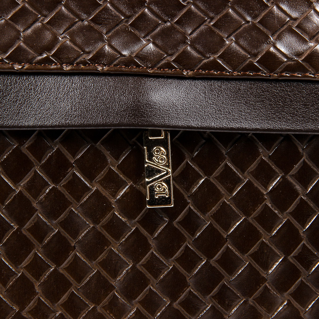 V 1969 Italia Mens Shoulder Bag
