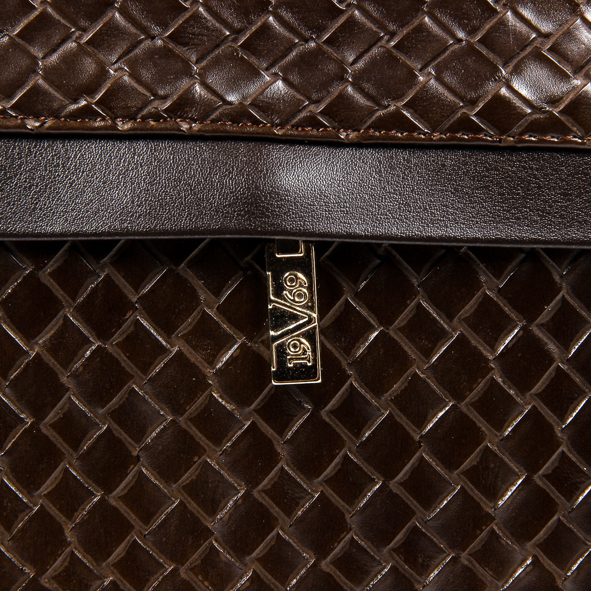 V 1969 Italia Mens Shoulder Bag