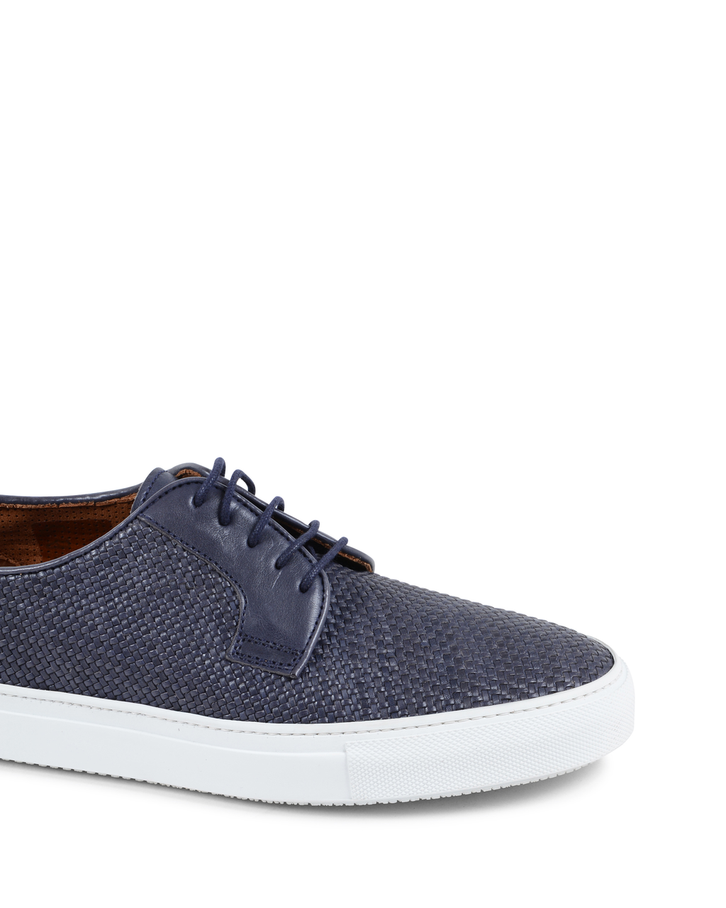 Fratelli Rossetti Mens Sneaker Navy Blue 45024 BATIK MARINE