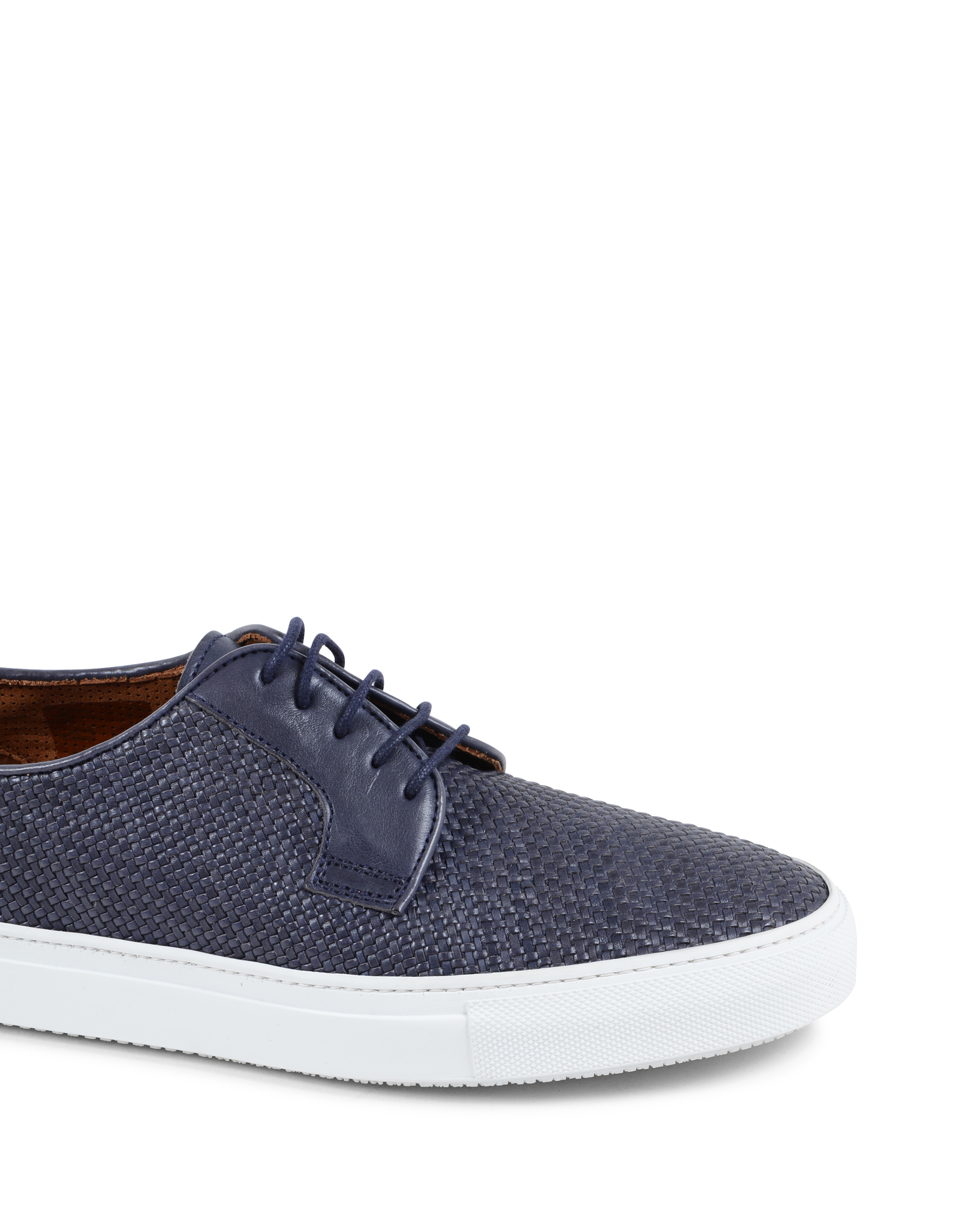 Fratelli Rossetti Mens Sneaker Navy Blue 45024 BATIK MARINE