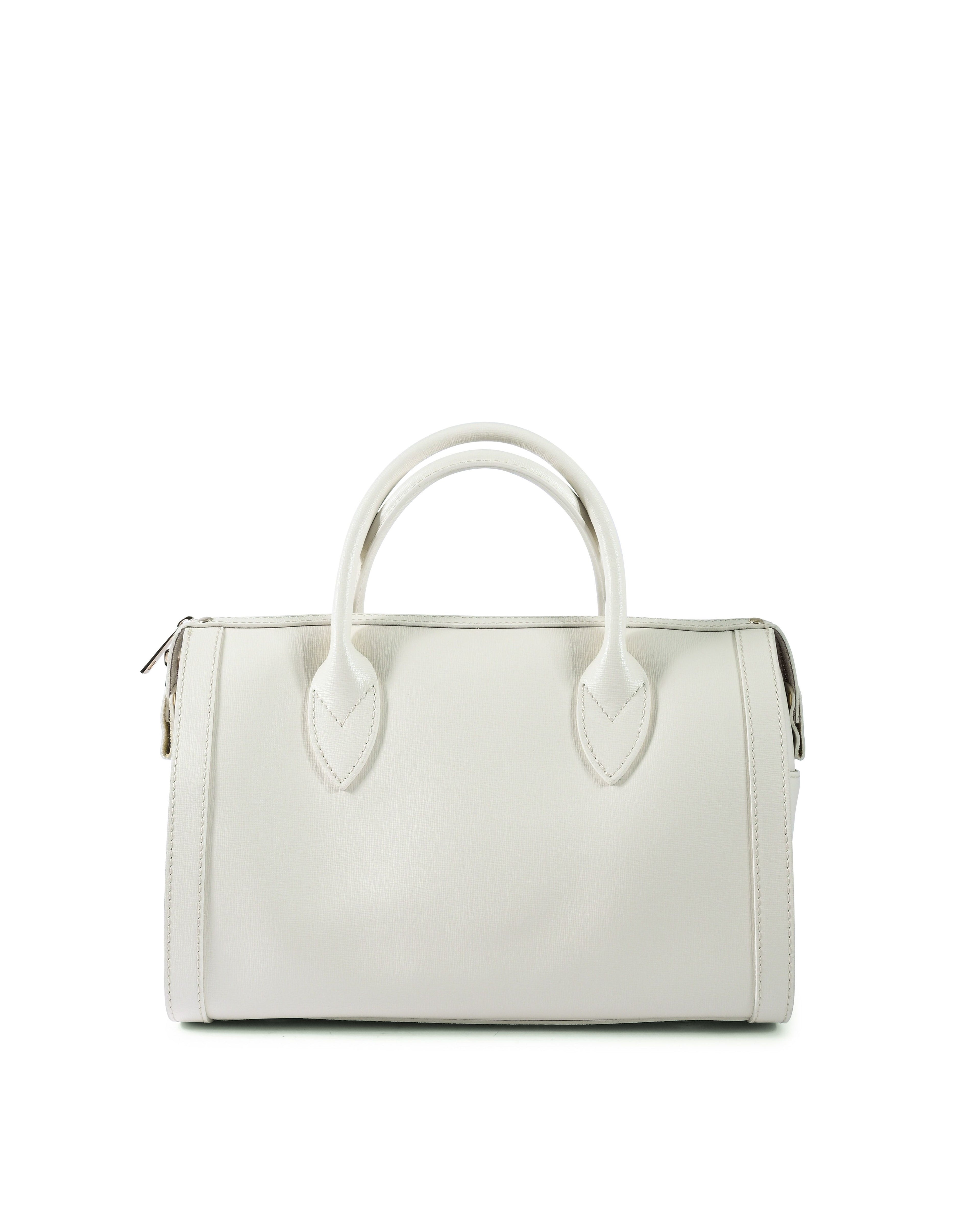 Bolso Mujer V Italia V014 SAFFIANO-G CREMA