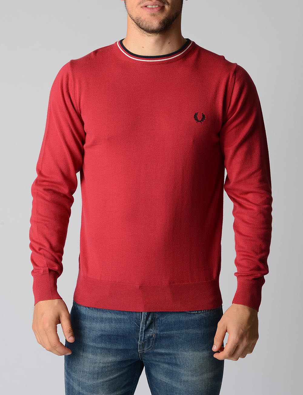 Suéter Fred Perry para hombre 30412227 0036