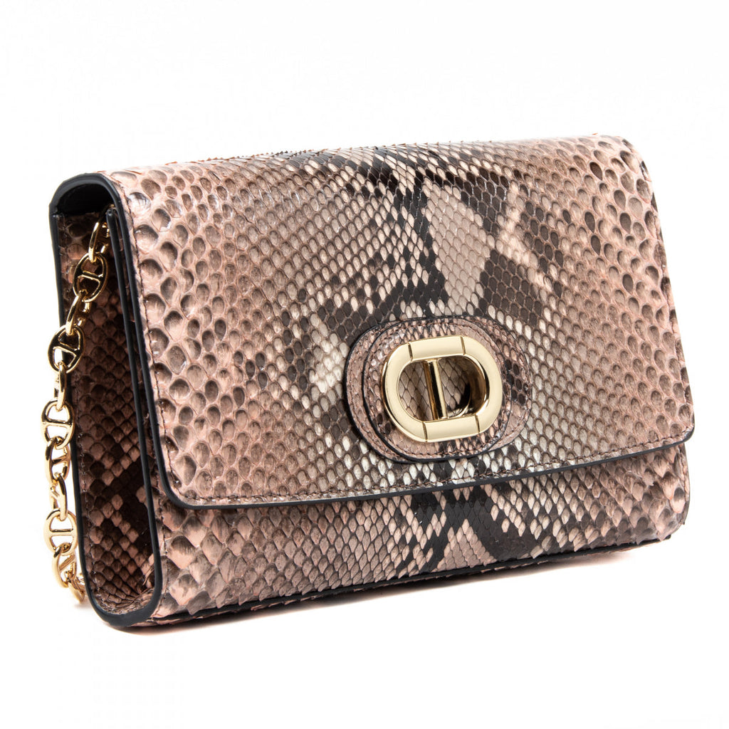 Bolso de mano Firenze Python