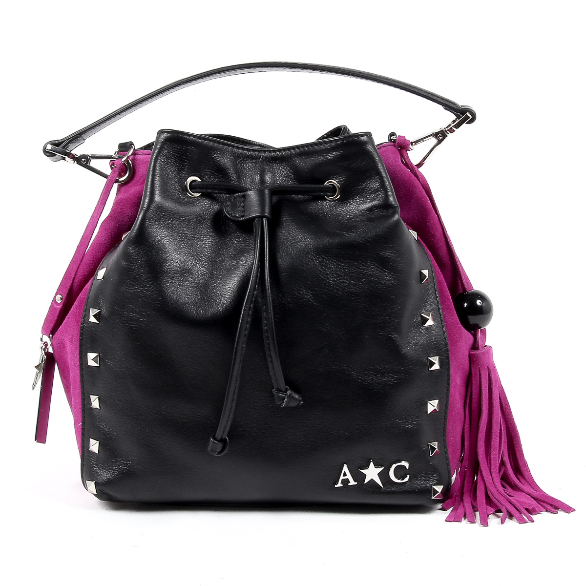 Andrew Charles Womens Handbag Multicolor CHANEL