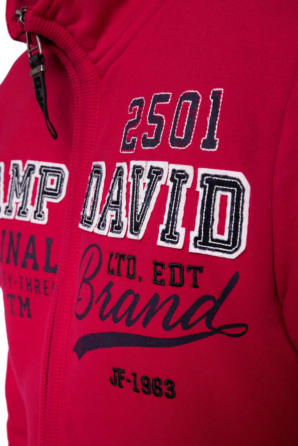 Chaqueta deportiva Camp David para hombre