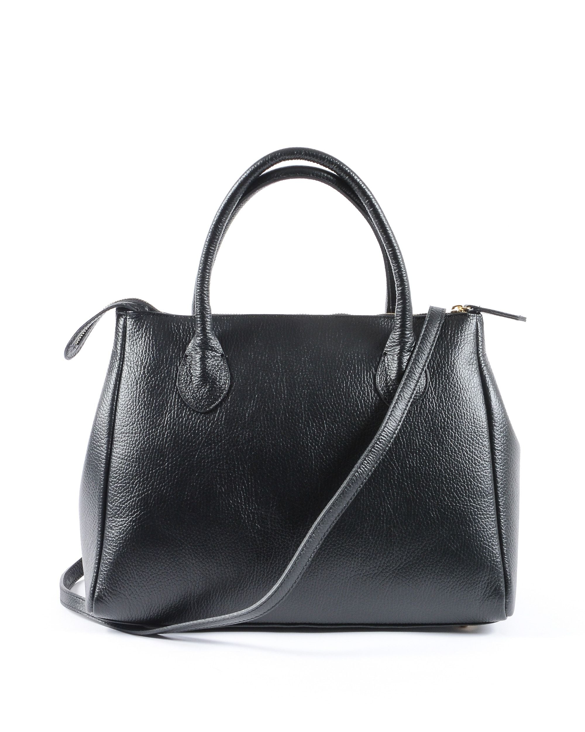 Bolso Mujer V Italia Negro VE1998 DOLLARO NERO