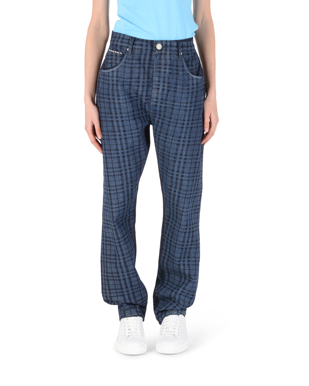 Andrew Charles Womens Jeans Regular Fit AN77 EIGHTEEN