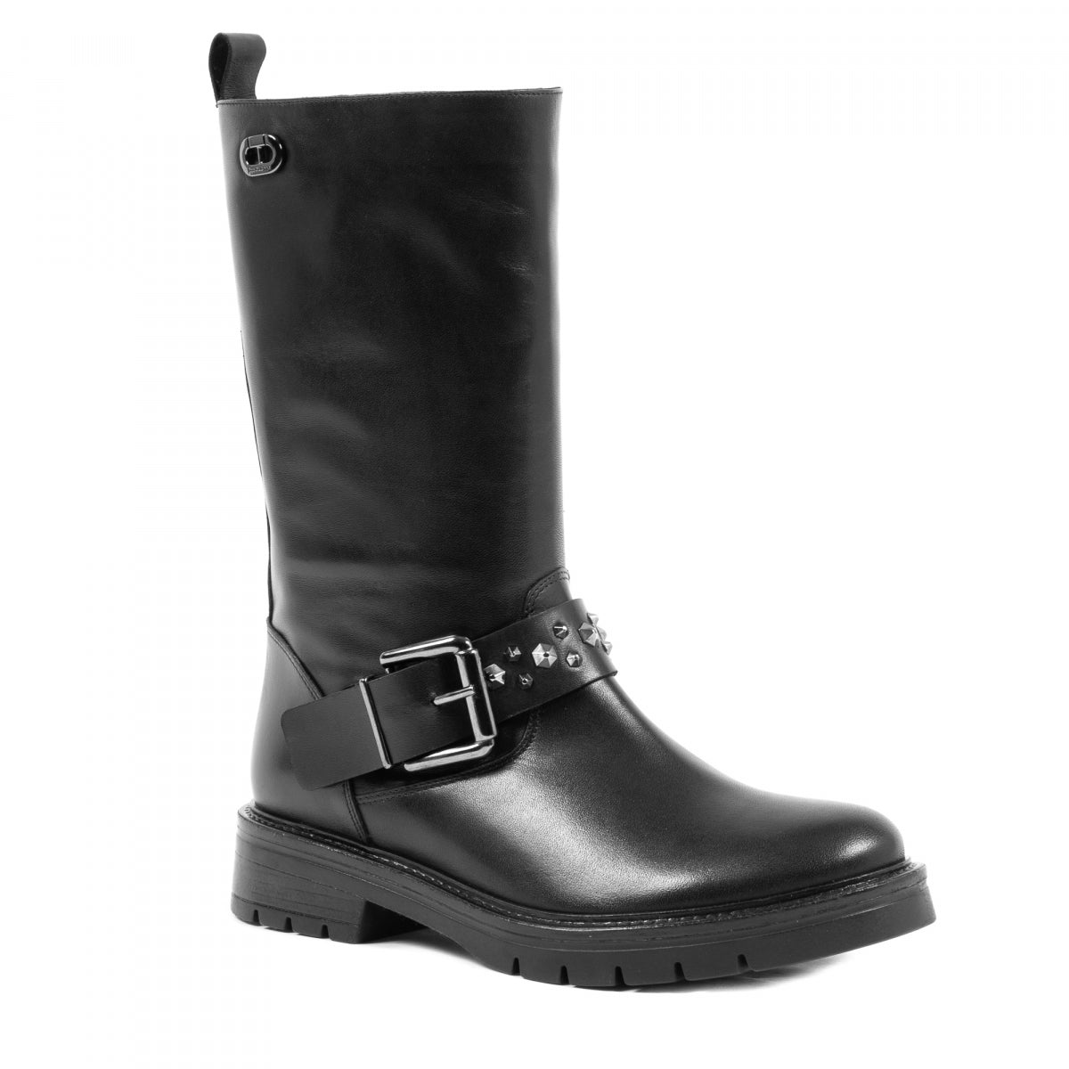 Bota corta para nieve