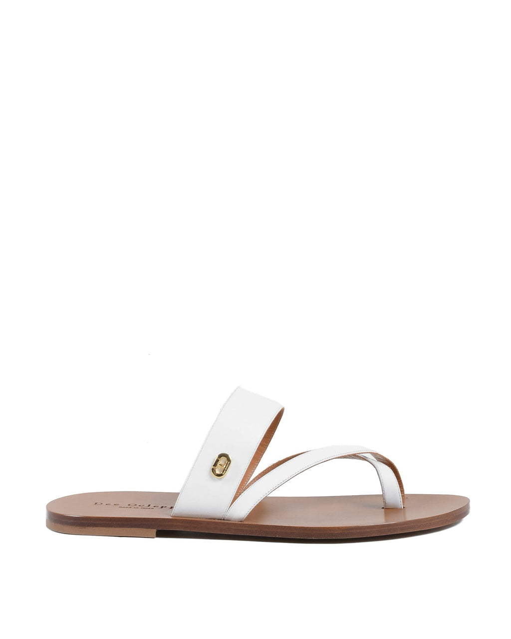 Sandalia Fresh Look Blanca