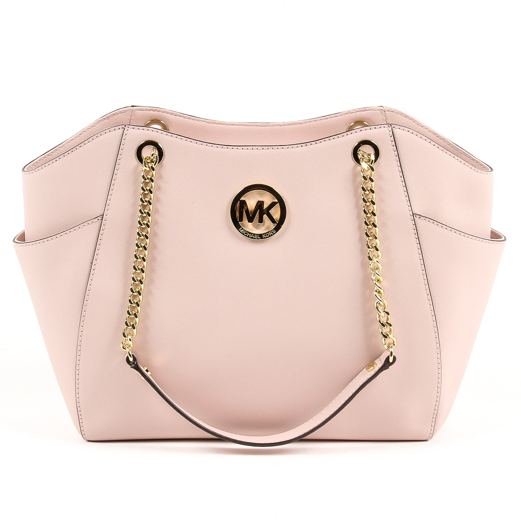 Michael Kors Womens Handbag JET SET TRAVEL 35T5GTVT3L BLOSSOM