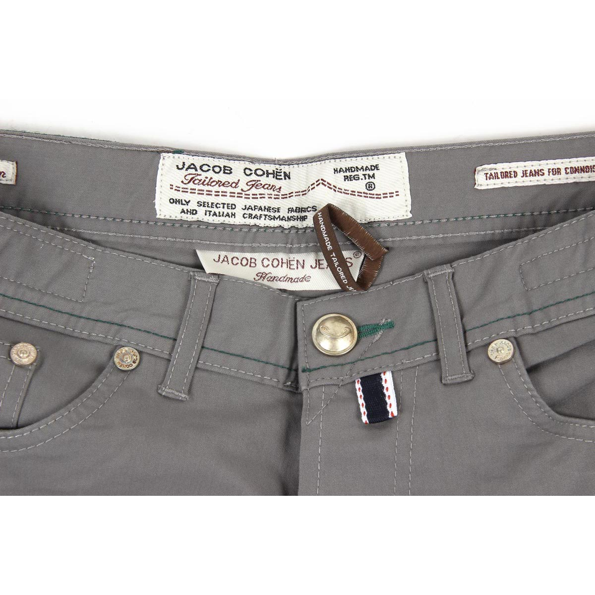 Pantalones para hombre Jacob Cohen J688 MARGATE K757