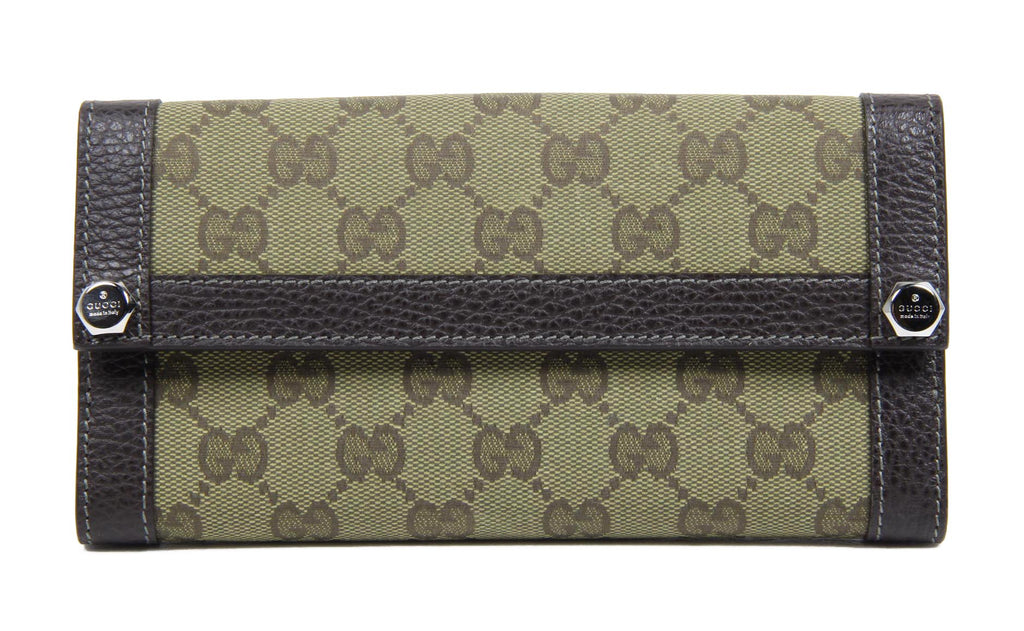 Cartera Gucci para mujer con logotipo GG 231839 2184