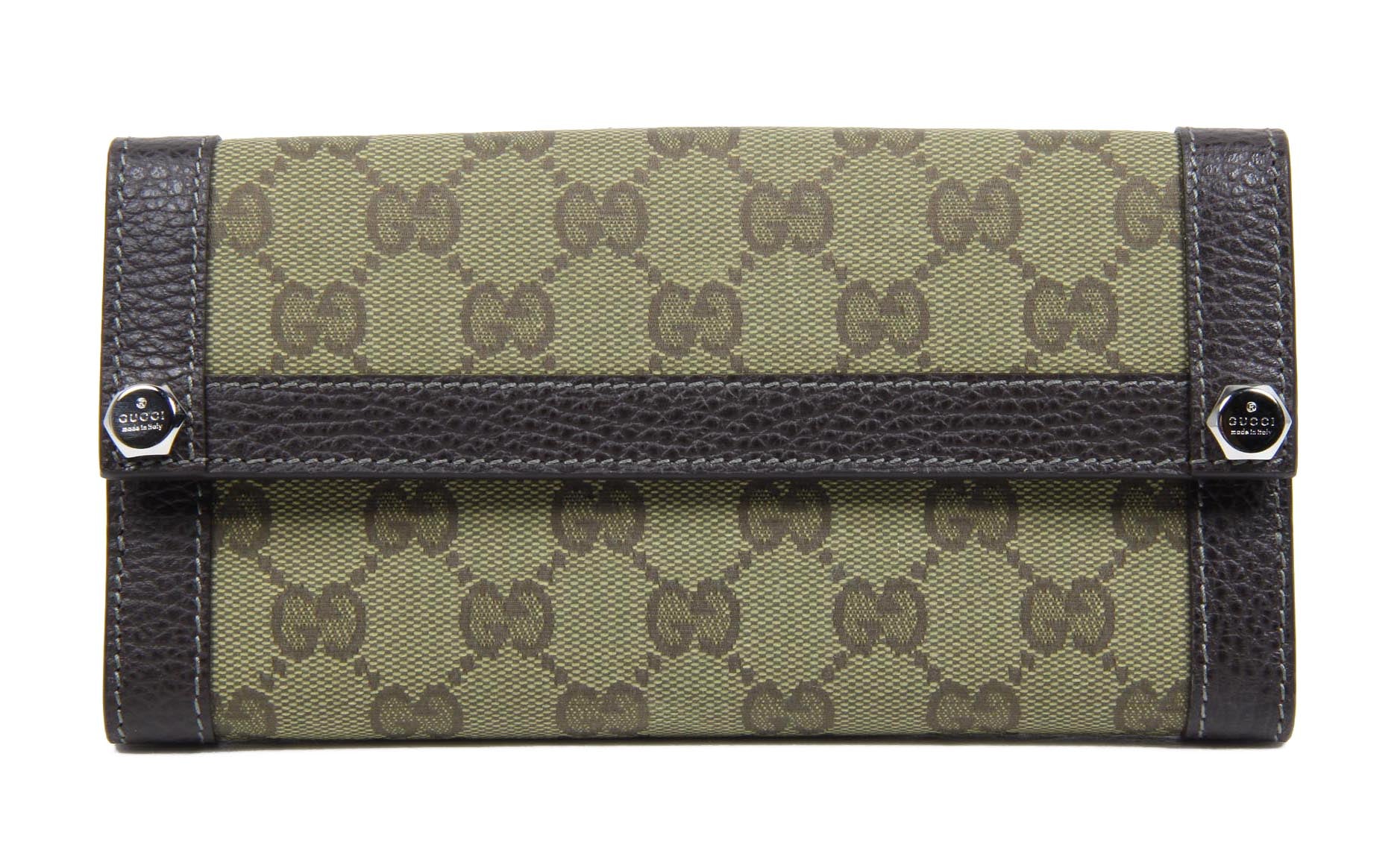 Cartera Gucci para mujer con logotipo GG 231839 2184