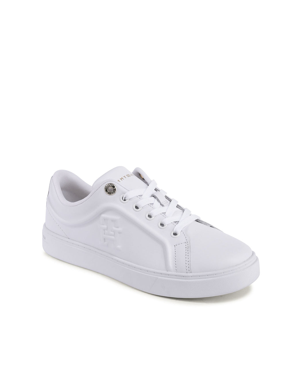 Zapatillas Tommy Hilfiger para mujer blancas FW0FW07288YBS