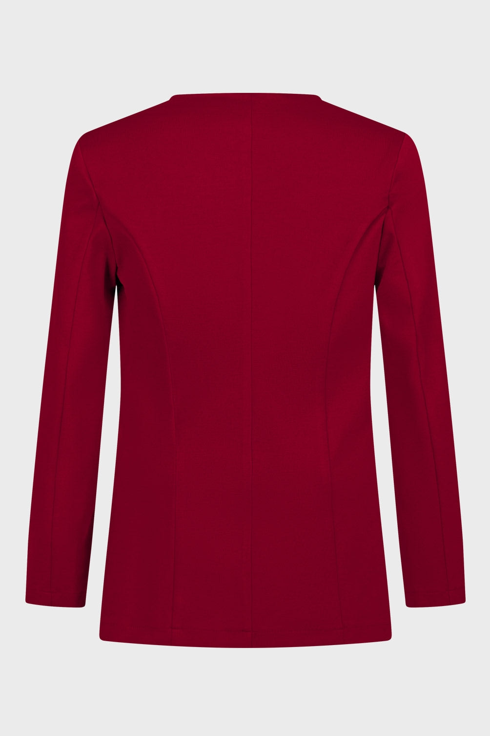 19V69 Italia Blazer de mujer rojo GIULIANA RED