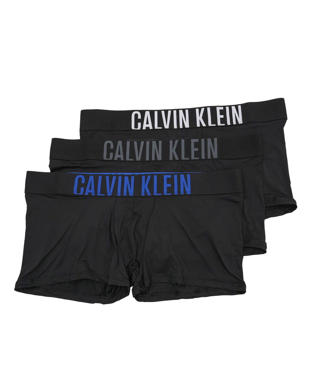 Calvin Klein Mens Low Rise Trunk 000NB3611AZDH