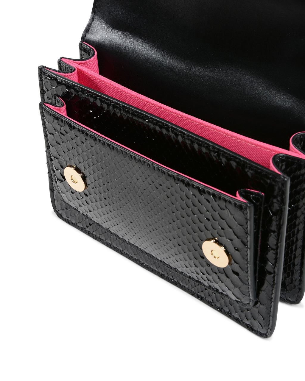 Bolso bandolera pequeño Siena Python