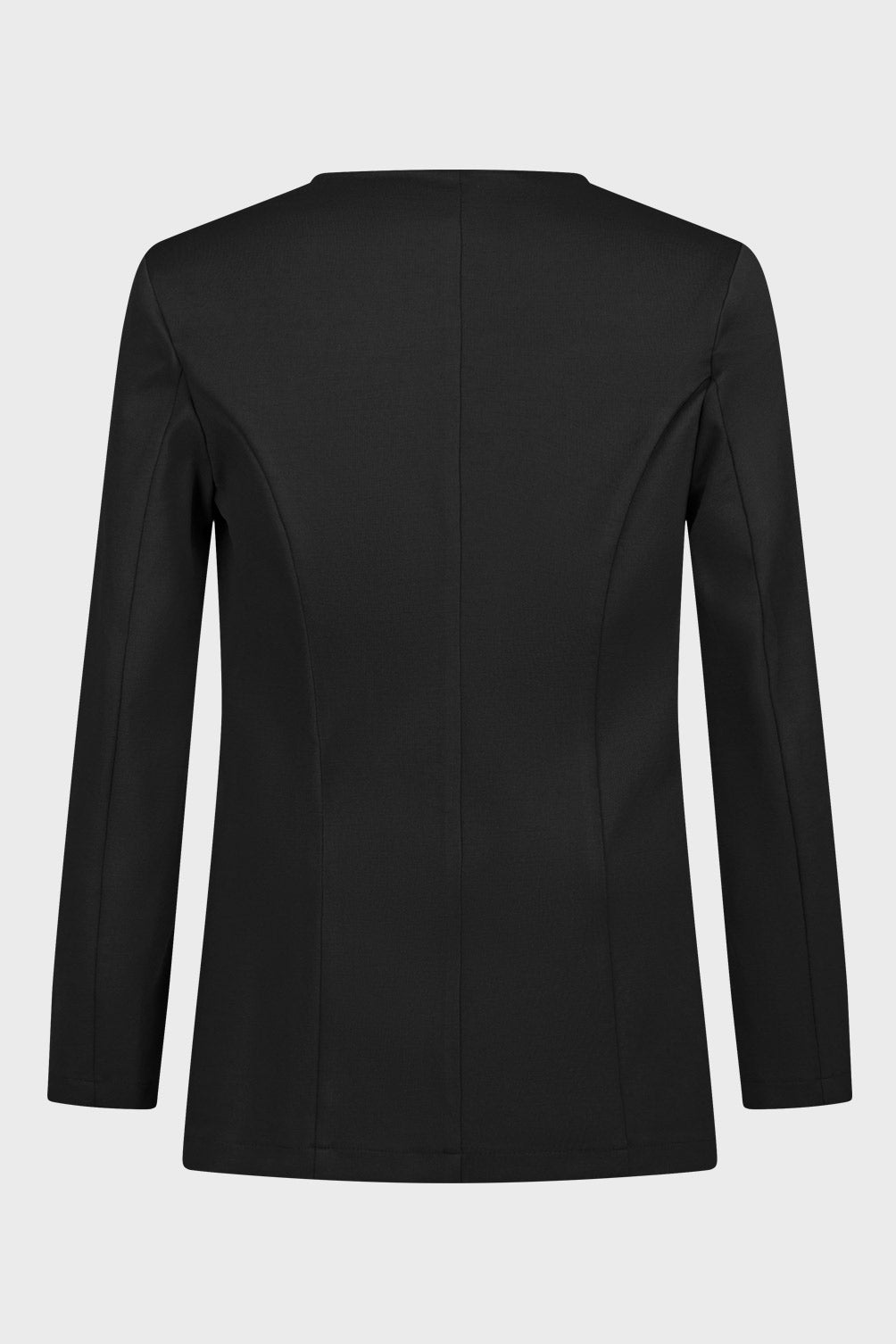 19V69 Italia Blazer de mujer negro GIULIANA BLACK