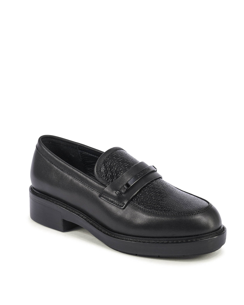 Zapatos casuales Calvin Klein para mujer NEGRO HW0HW01723BEH