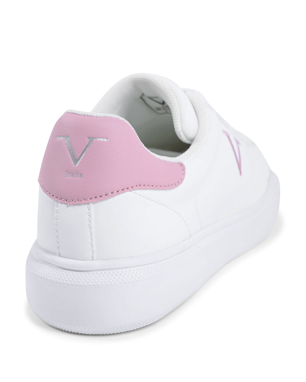 Zapatillas V Italia para mujer multicolor SNK 004 W BLANCO ROSA
