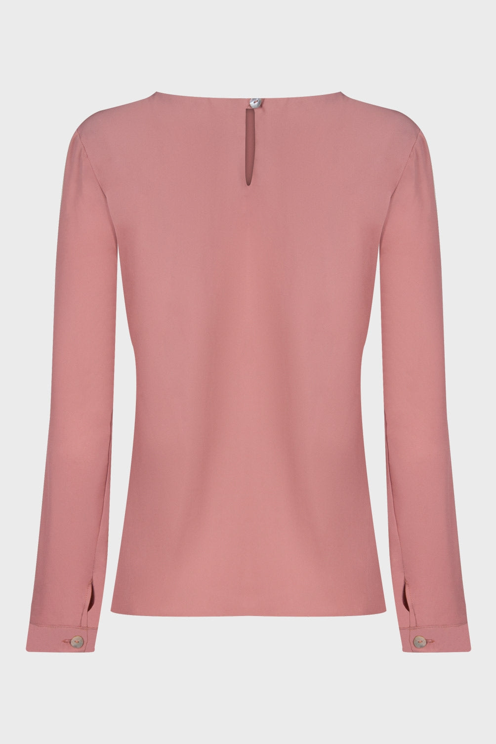 19V69 Italia Blusa de mujer Rosa MORGANA SALMÓN
