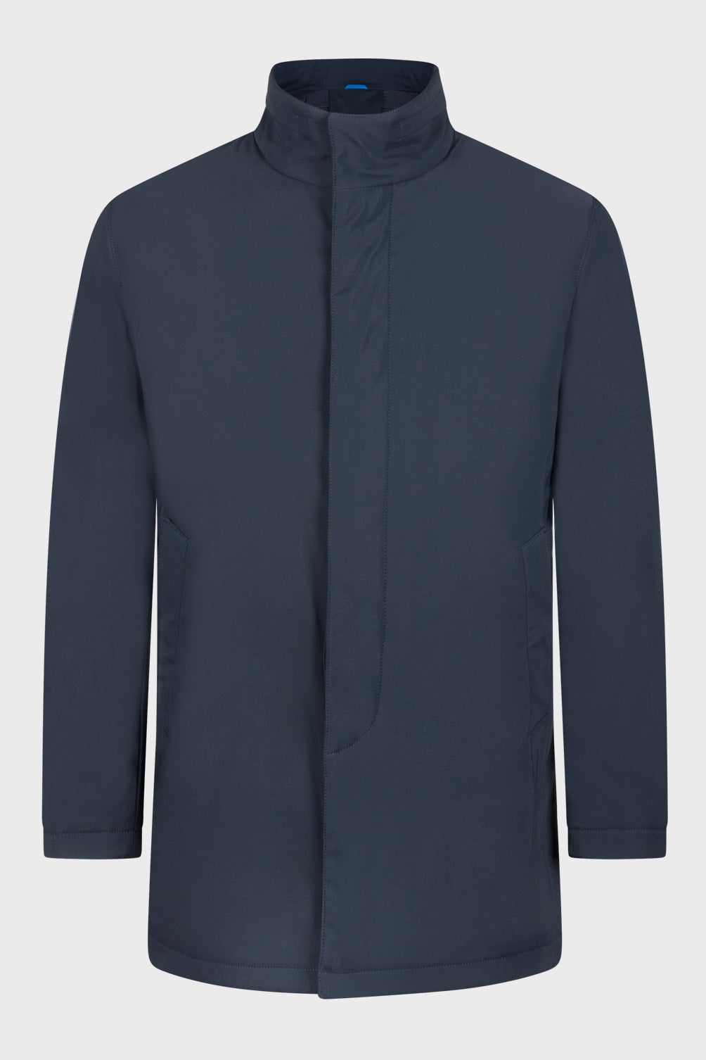19V69 Italia Chaqueta para hombre Azul Marino ZED AZUL MARINO