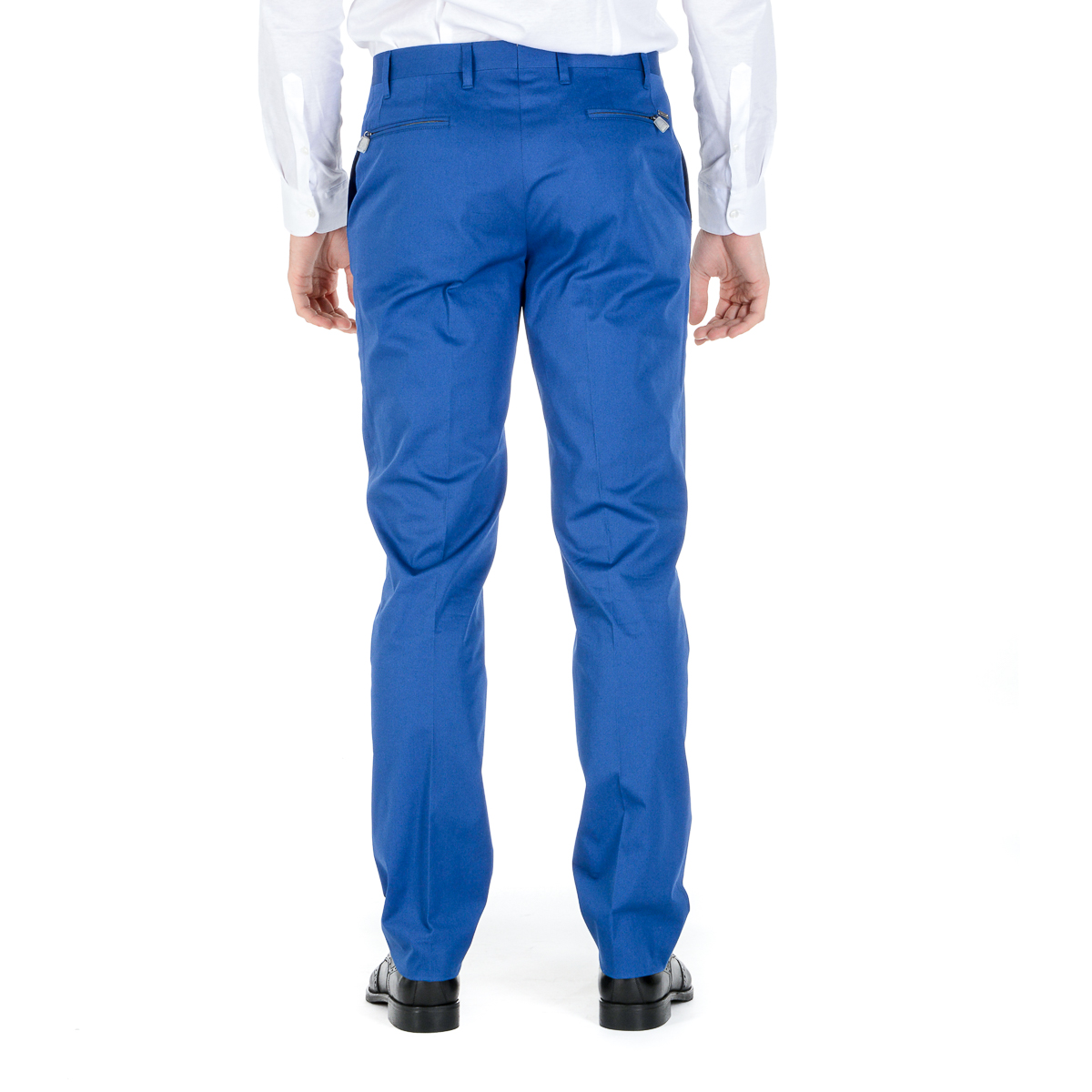 Pantalones Corneliani para hombre azules