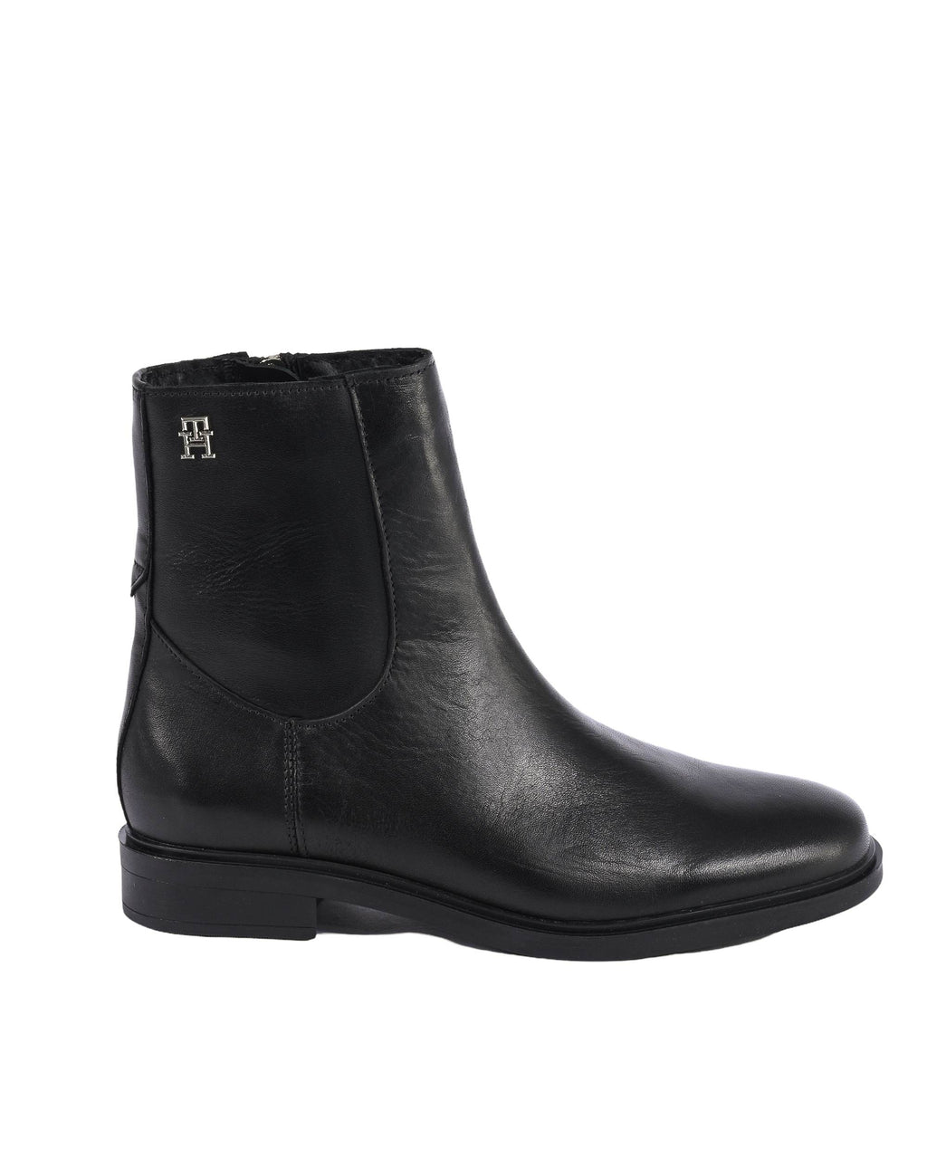 Botas Tommy Hilfiger para mujer NEGRAS FW0FW06937BDS