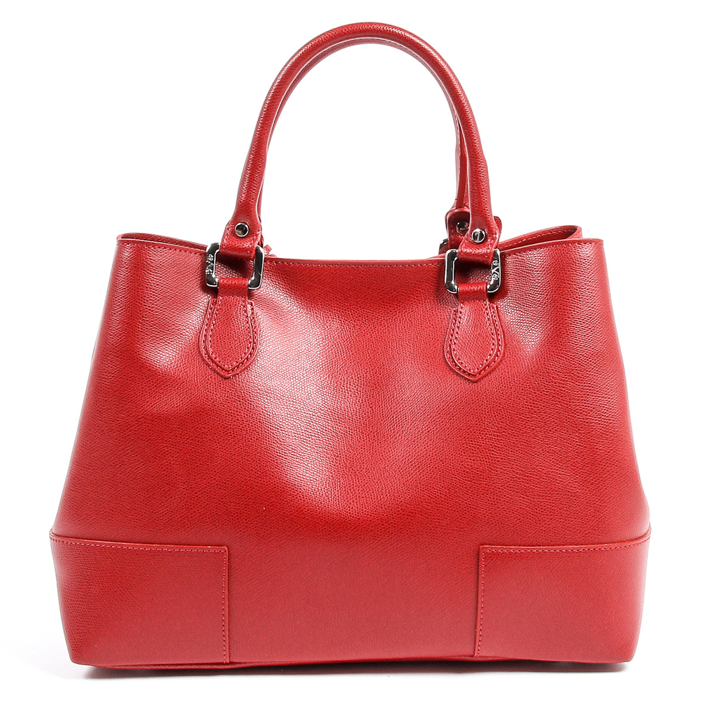 Bolso Mujer V 1969 Italia V013-S PALMELLATO ROSSO
