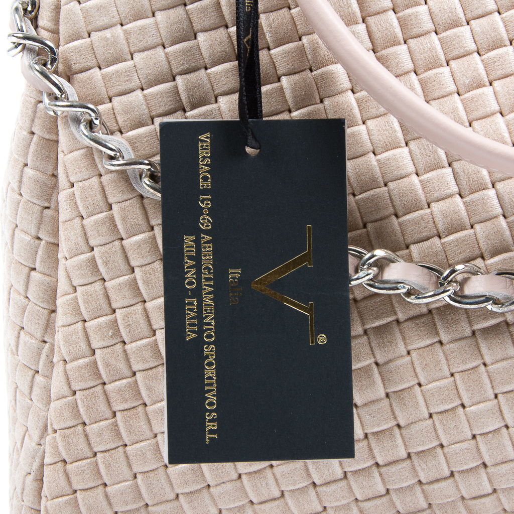 V 1969 Italia Womens Handbag Pink KEYSHA