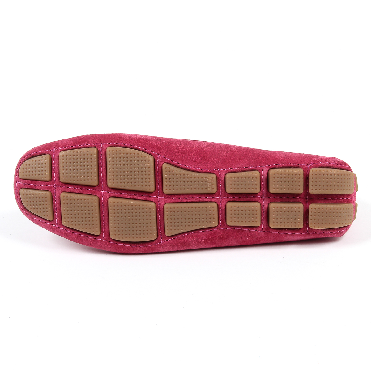 Mocasines Andrew Charles para mujer Fuxia MAX