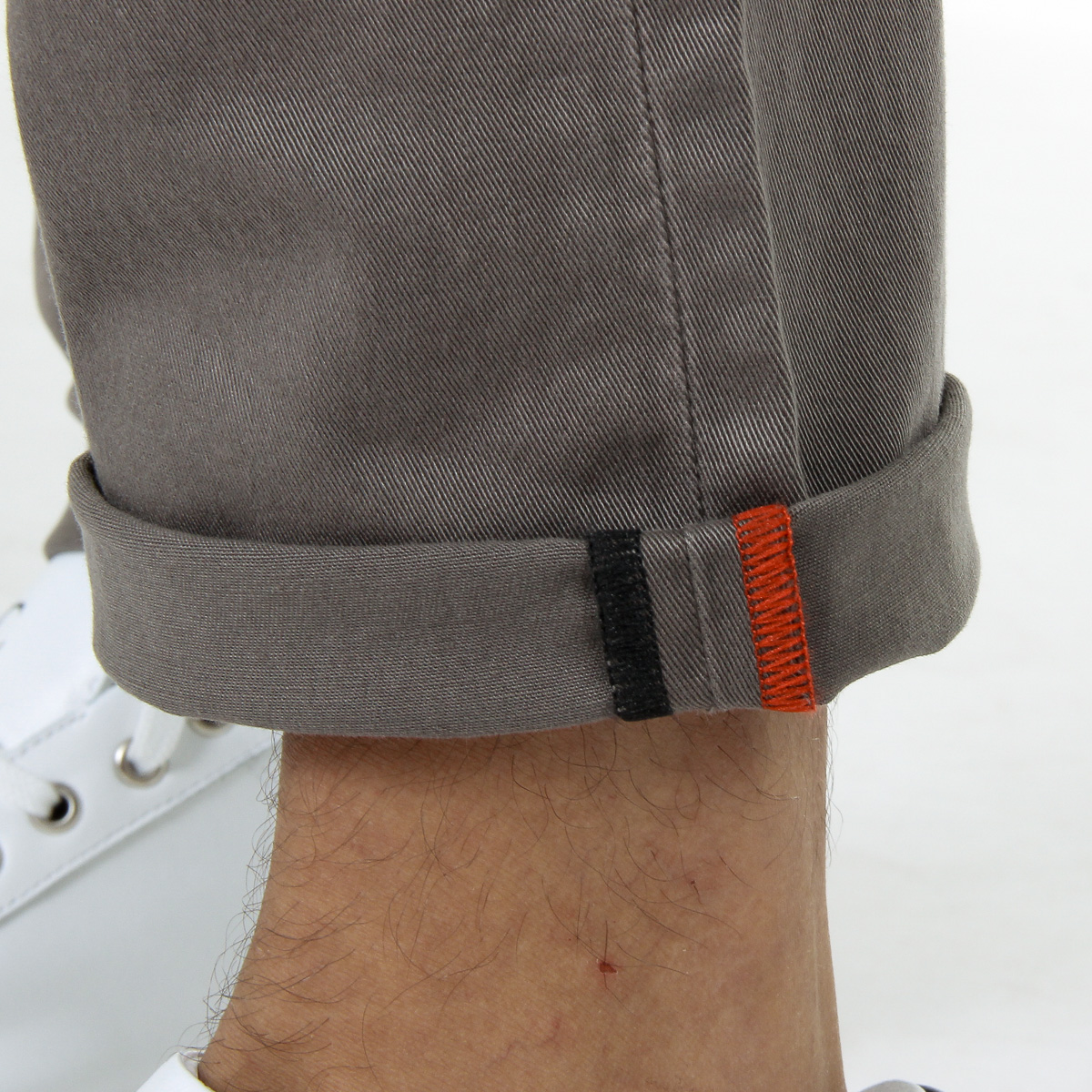 Pantalones para hombre Andrew Charles marrón AMARA