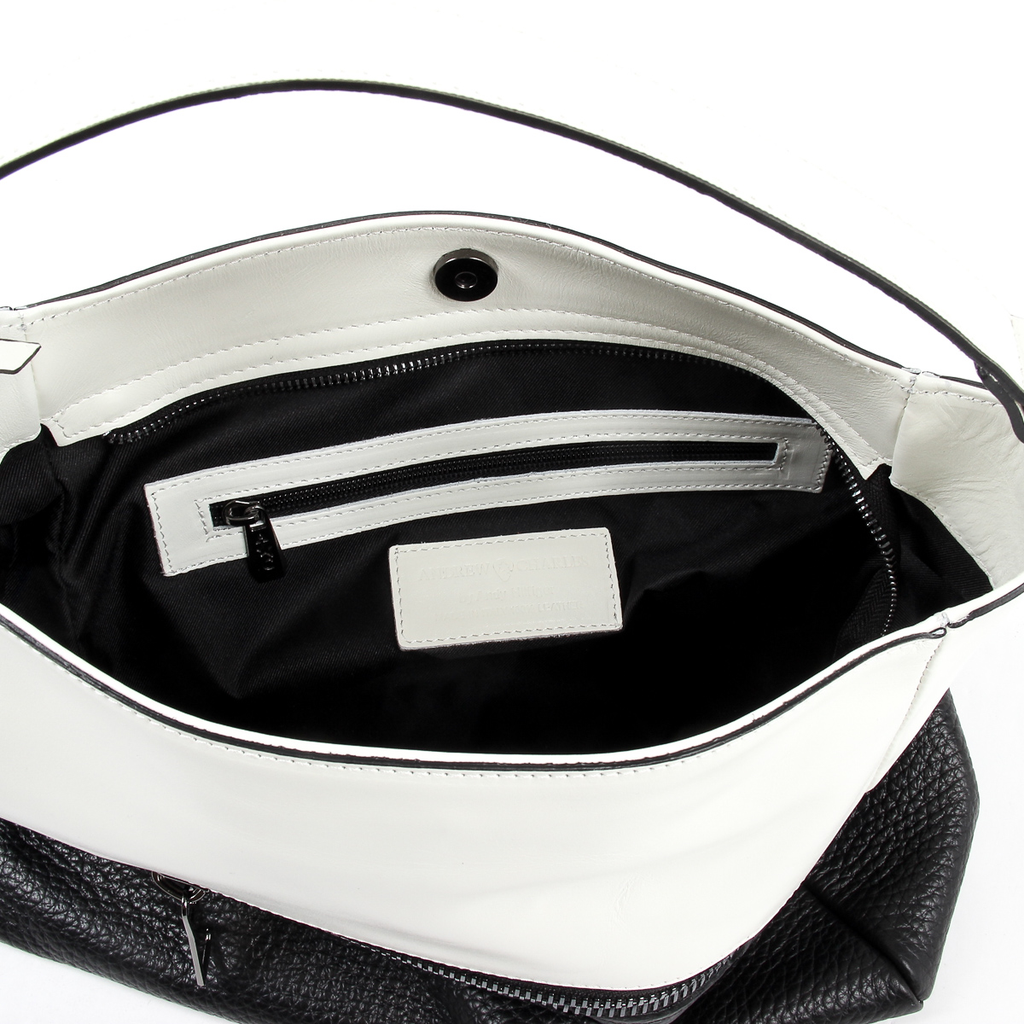 Bolso de mano para mujer Andrew Charles Multicolor ZELDA