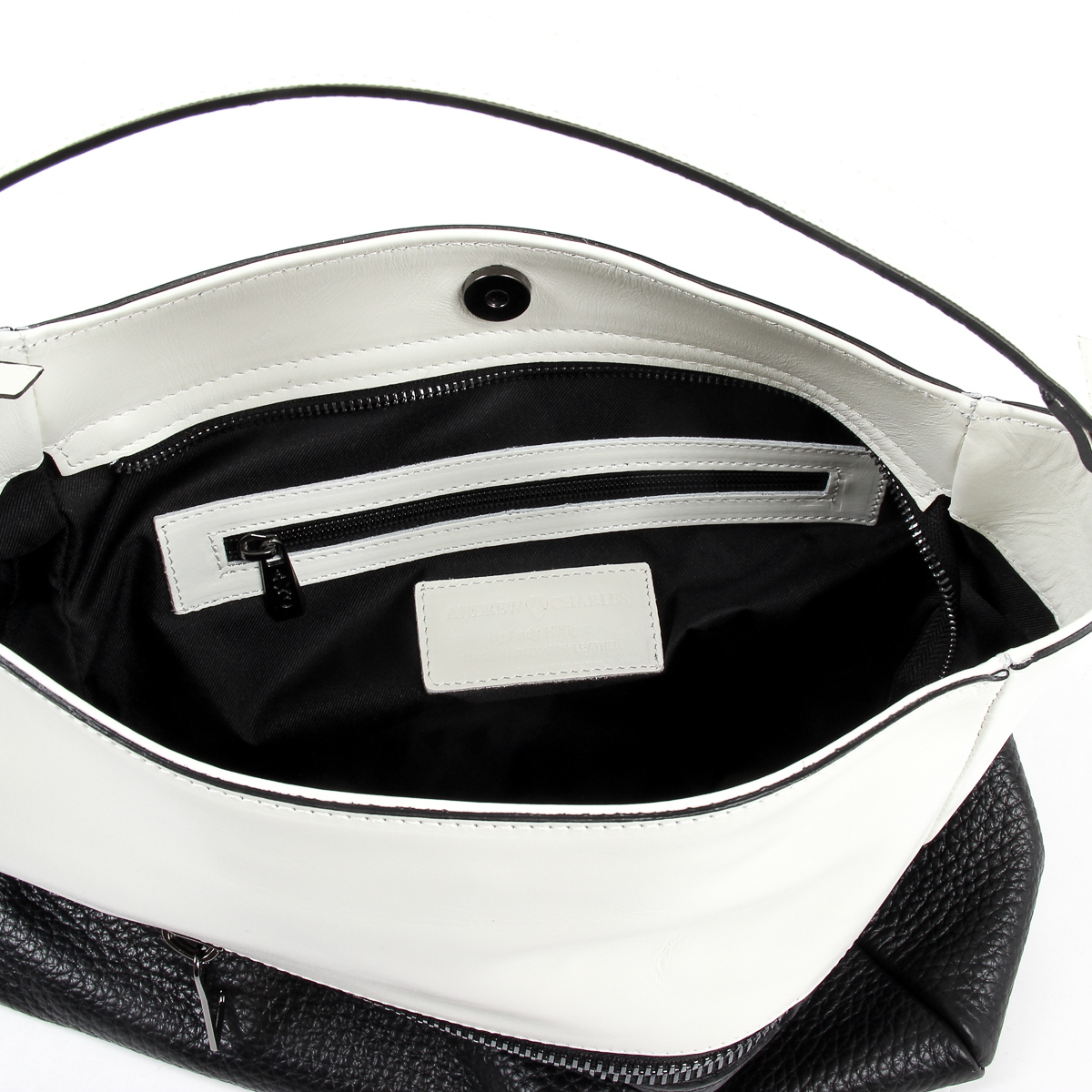 Bolso de mano para mujer Andrew Charles Multicolor ZELDA