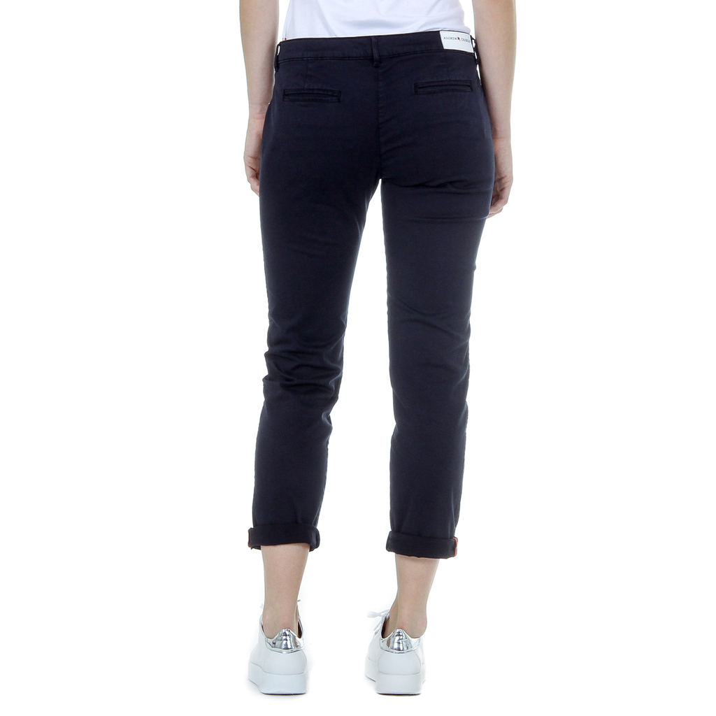 Pantalones de mujer Andrew Charles Azul PENDA