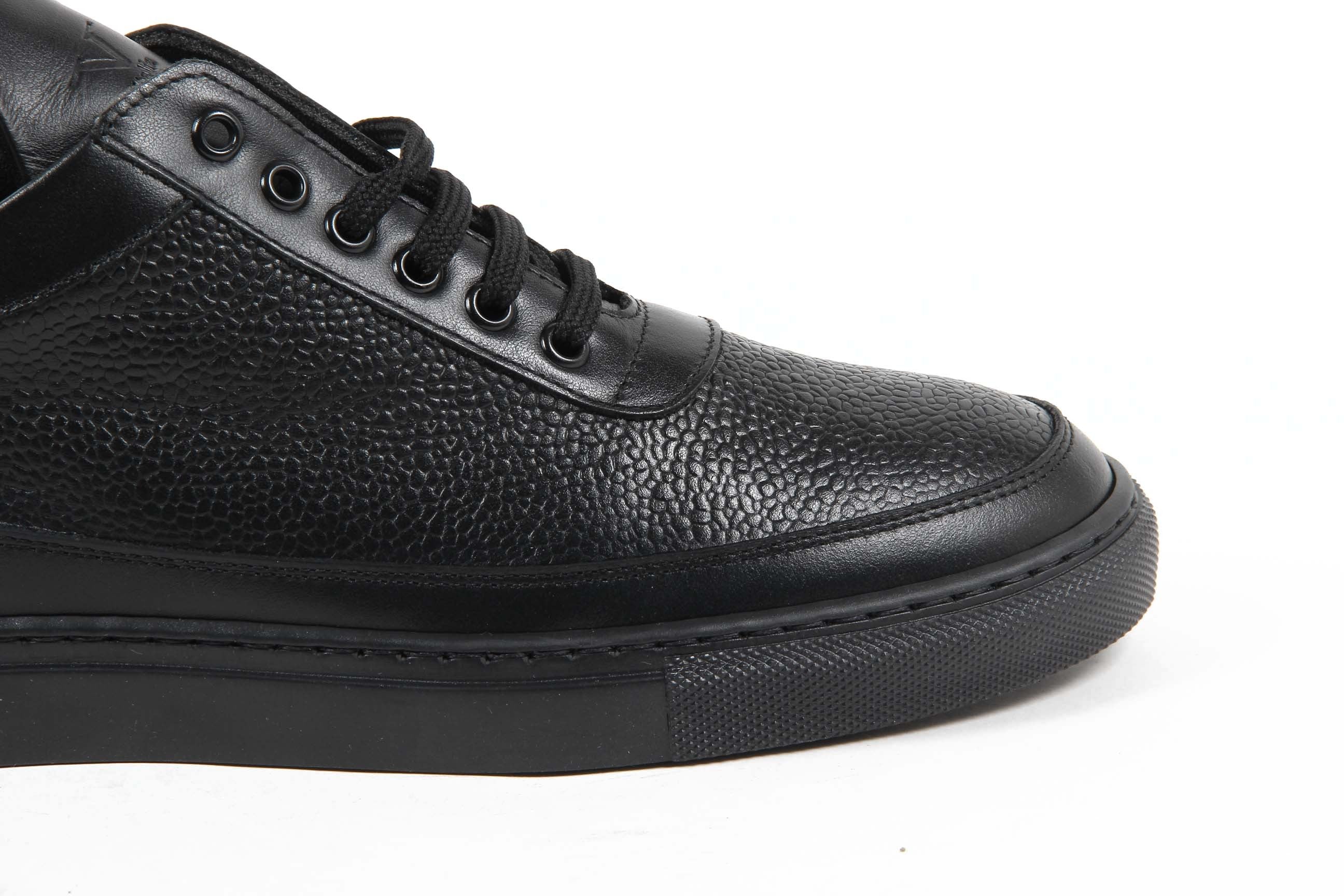 Zapatillas deportivas V 1969 Italia para hombre V1205 TOKYO NERO