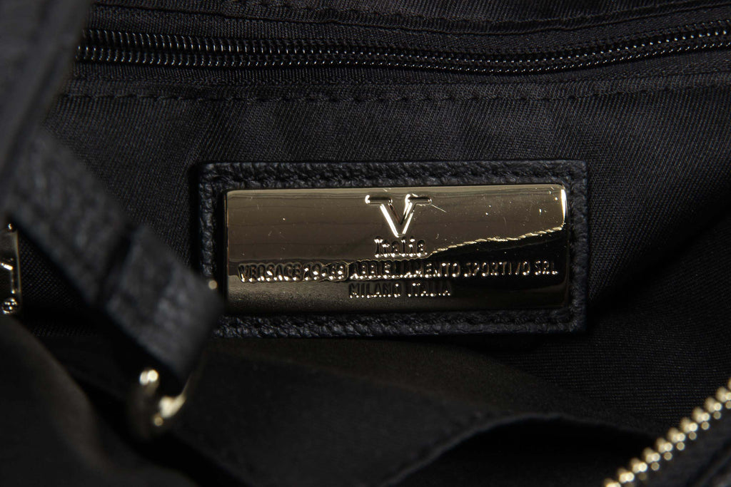 Bolso Mujer V 1969 Italia V012 ALCE DOLLARO NERO