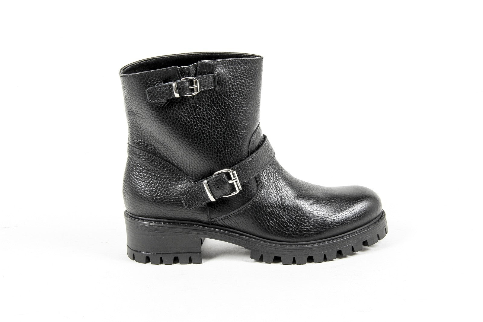Bota corta para mujer V 1969 Italia B1441 CERVO NERO