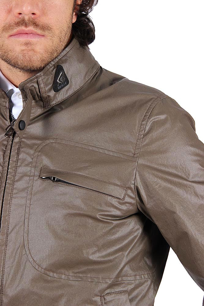 Chaqueta hombre Hogan KJM11248160KKUC404