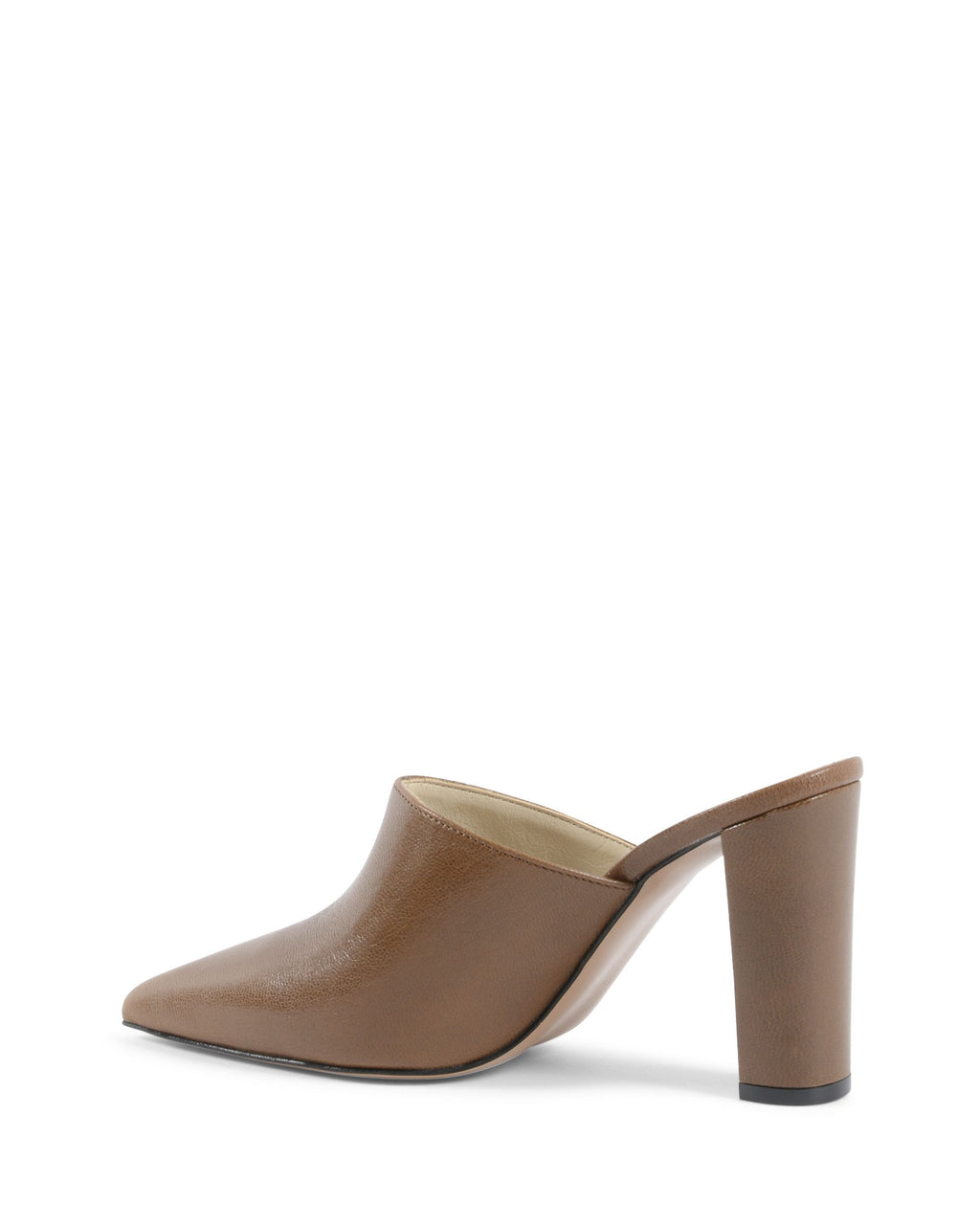 19V69 Italia Sandalia Mule para Mujer Marrón LEYA90 BOTERO TABACO