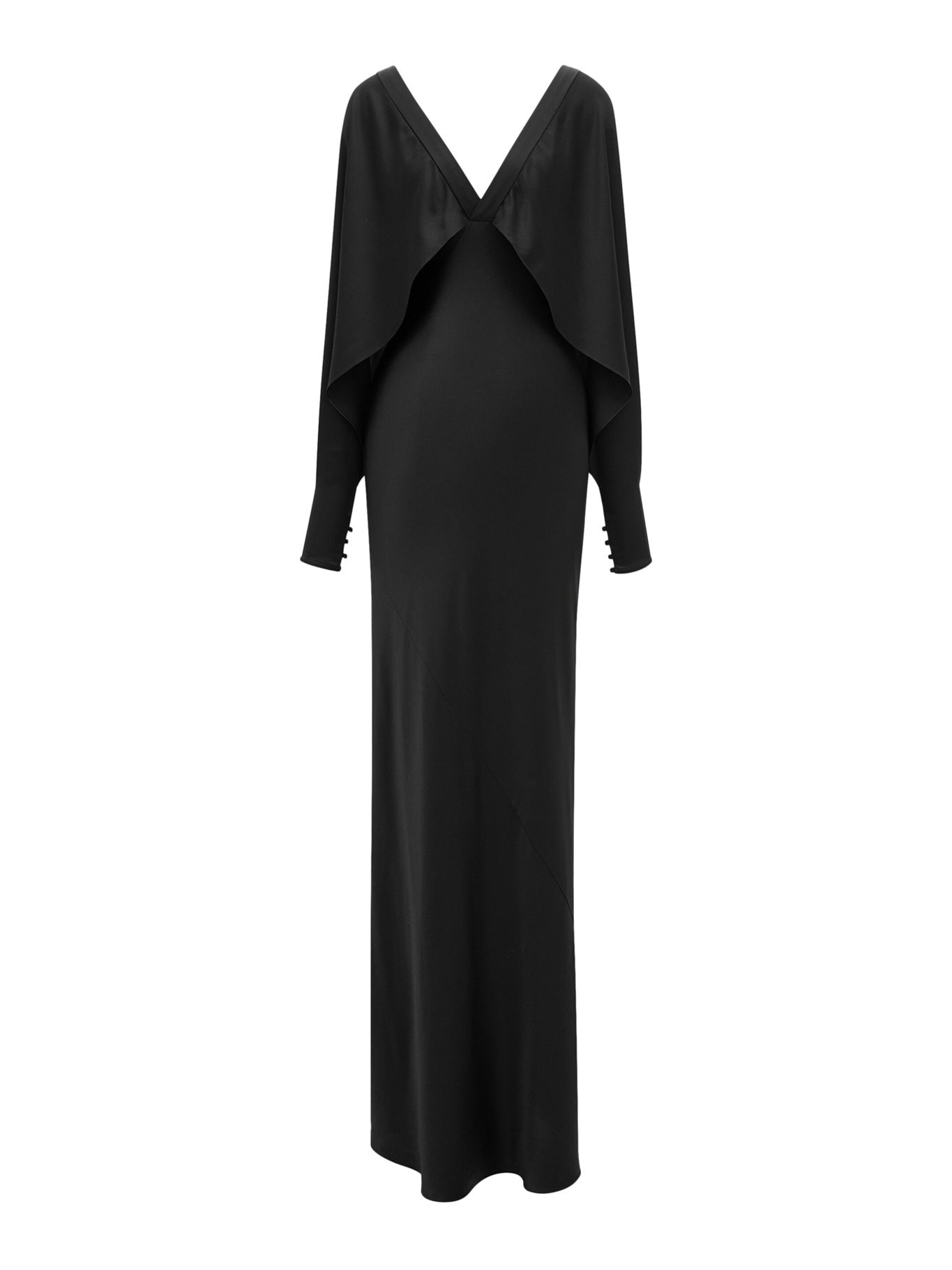 Saint Laurent Womens Dress 801228Y001W 1000