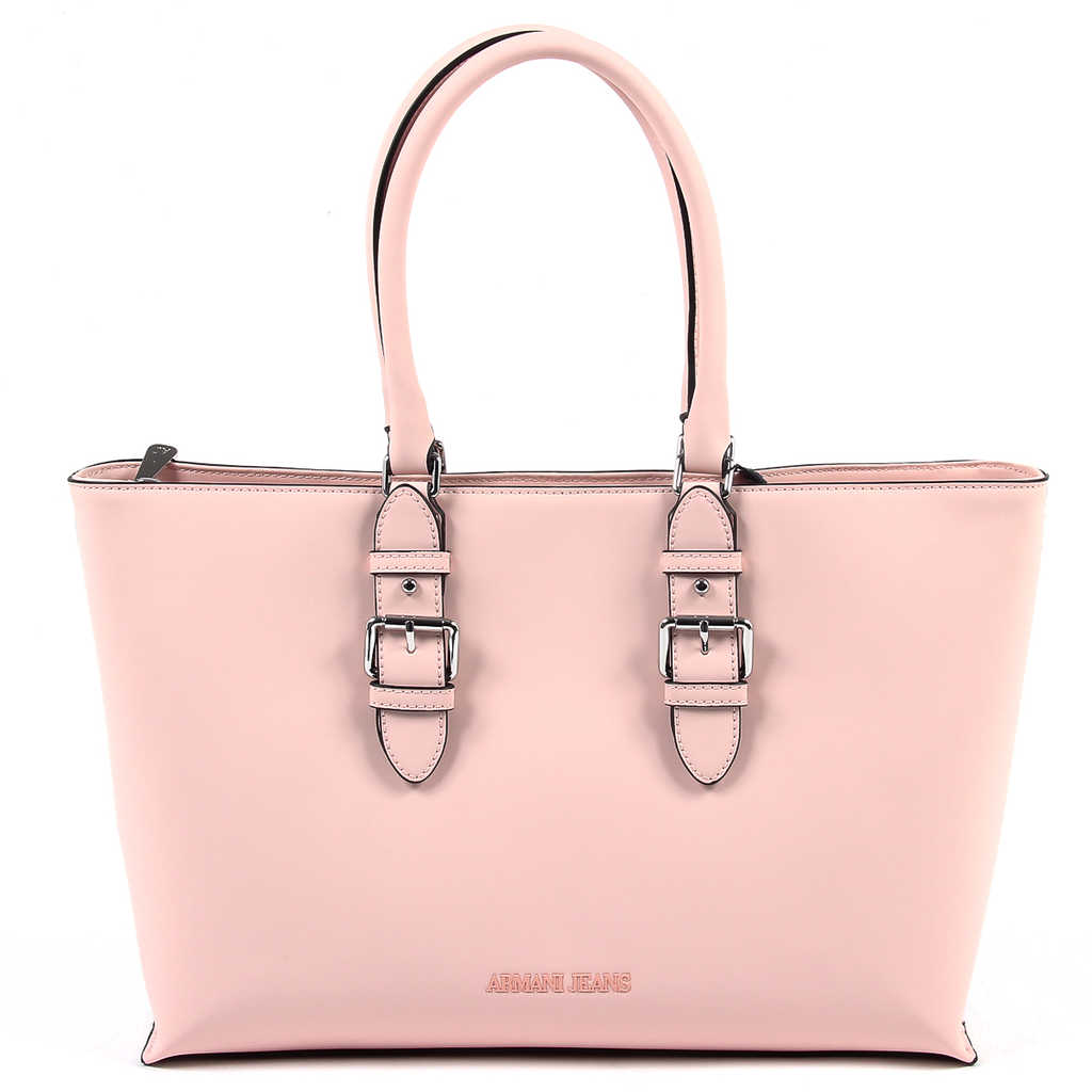 Armani Jeans Womens Handbag Pink 922210 7P772 08070