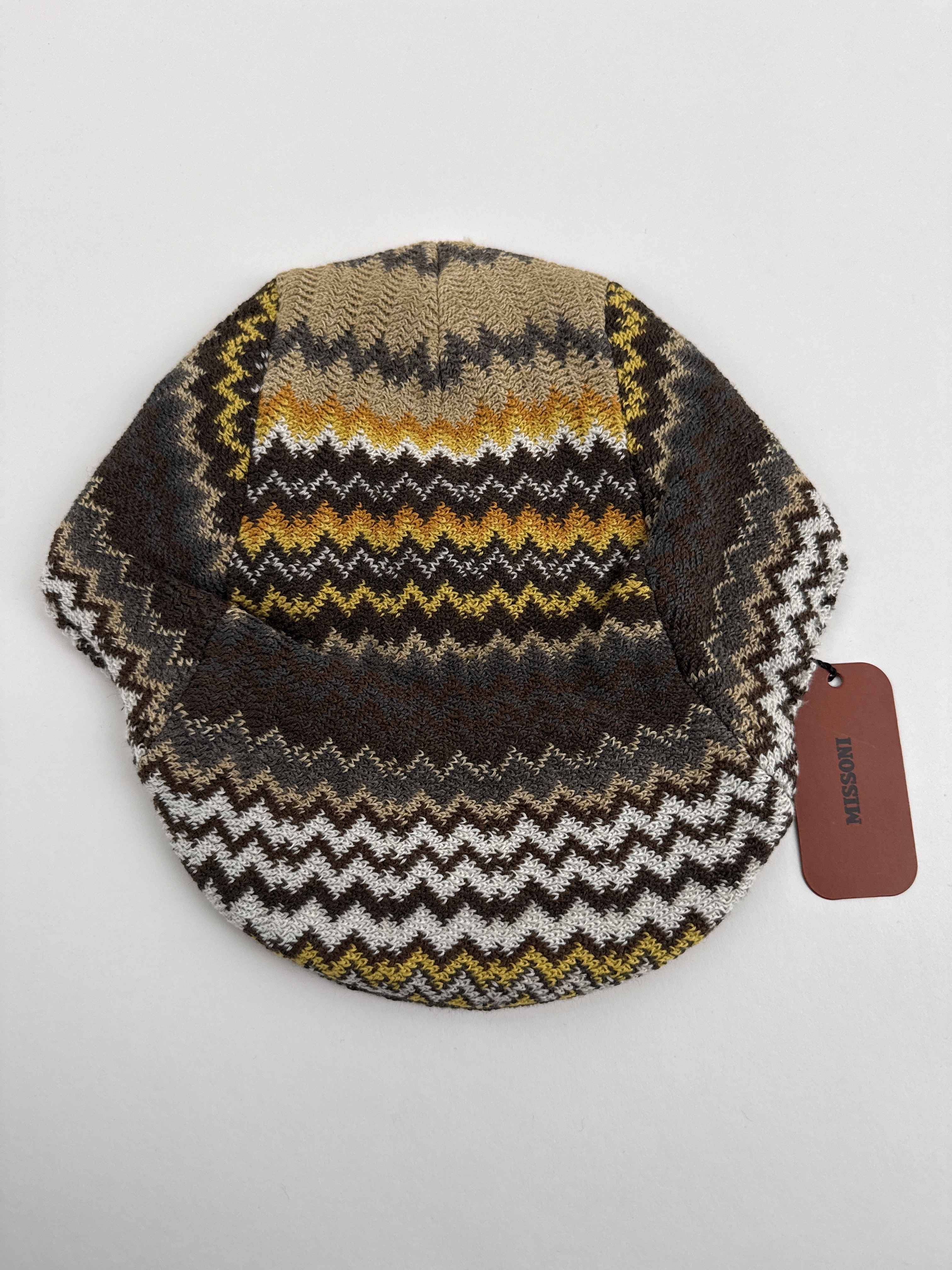 Missoni Womens Hat Multicolor CWL8WMU61000003