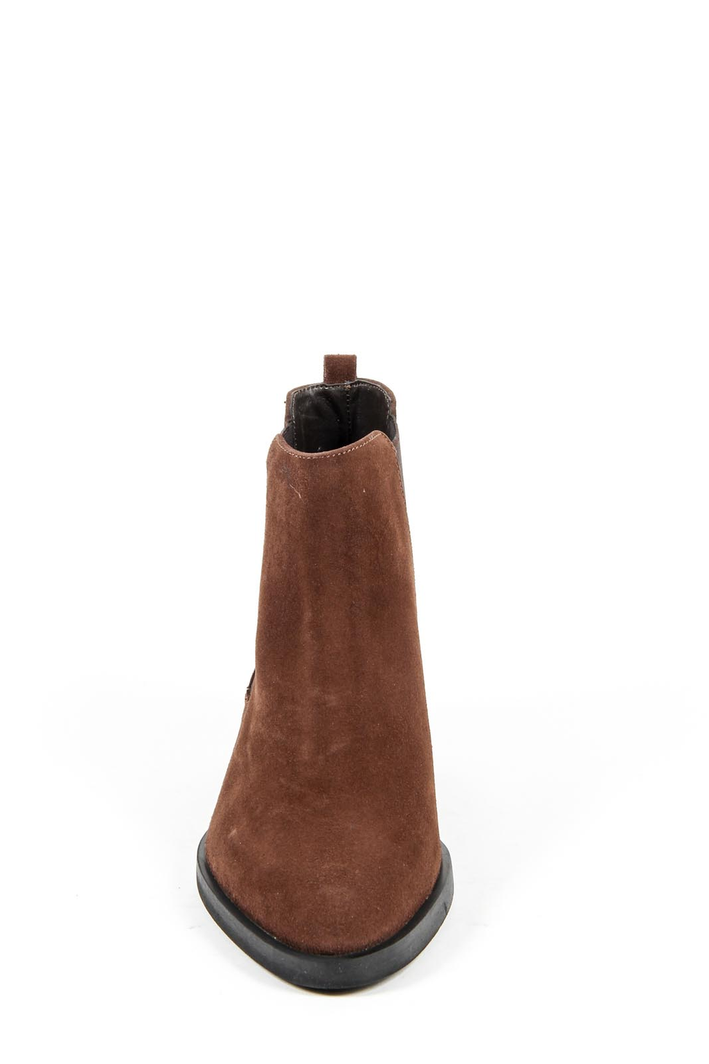 V 1969 Italia Womens Ankle Boot Brown KARLY