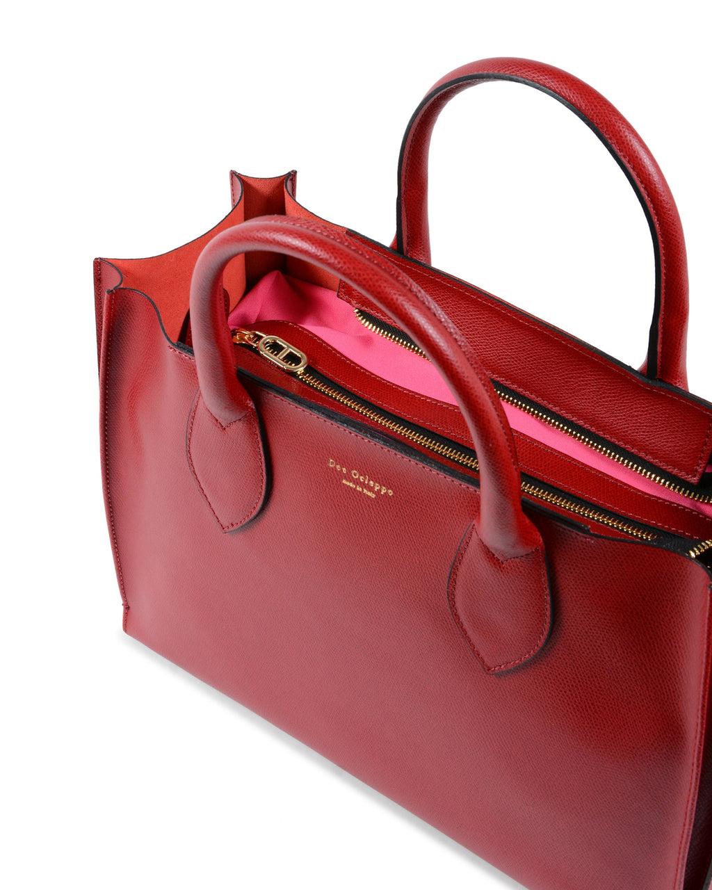 Bolso Como rojo