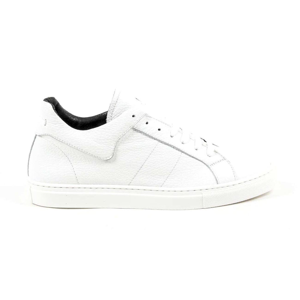 V 1969 Italia Zapatilla deportiva para hombre V5421 ALCE BOTTOLATO BIANCO