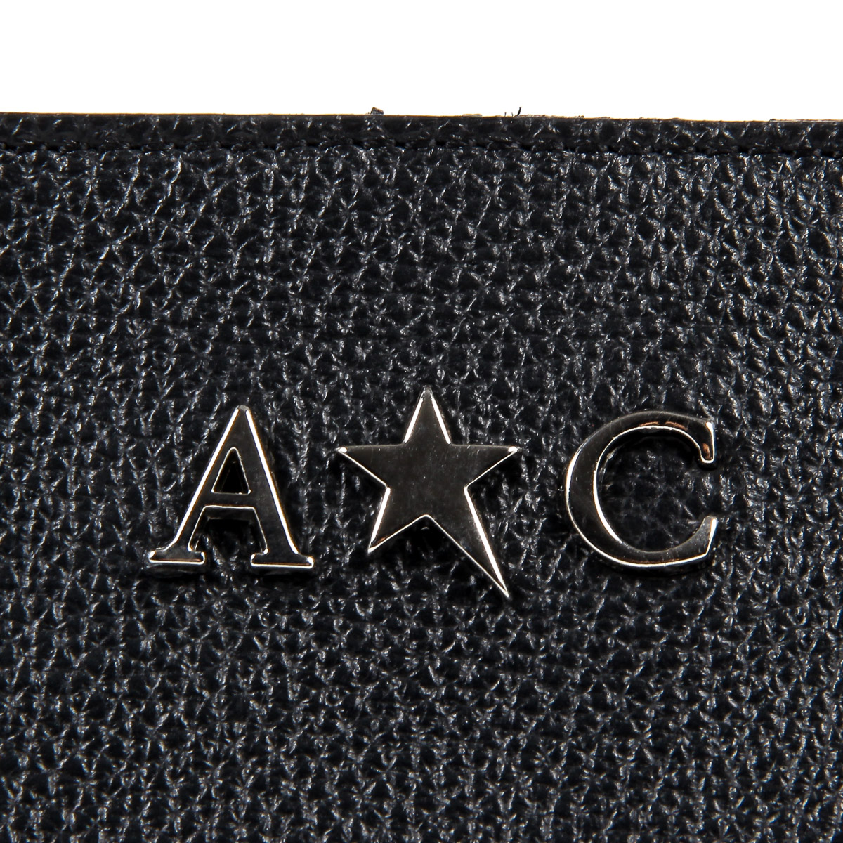 Andrew Charles Womens Handbag Black JASMIN