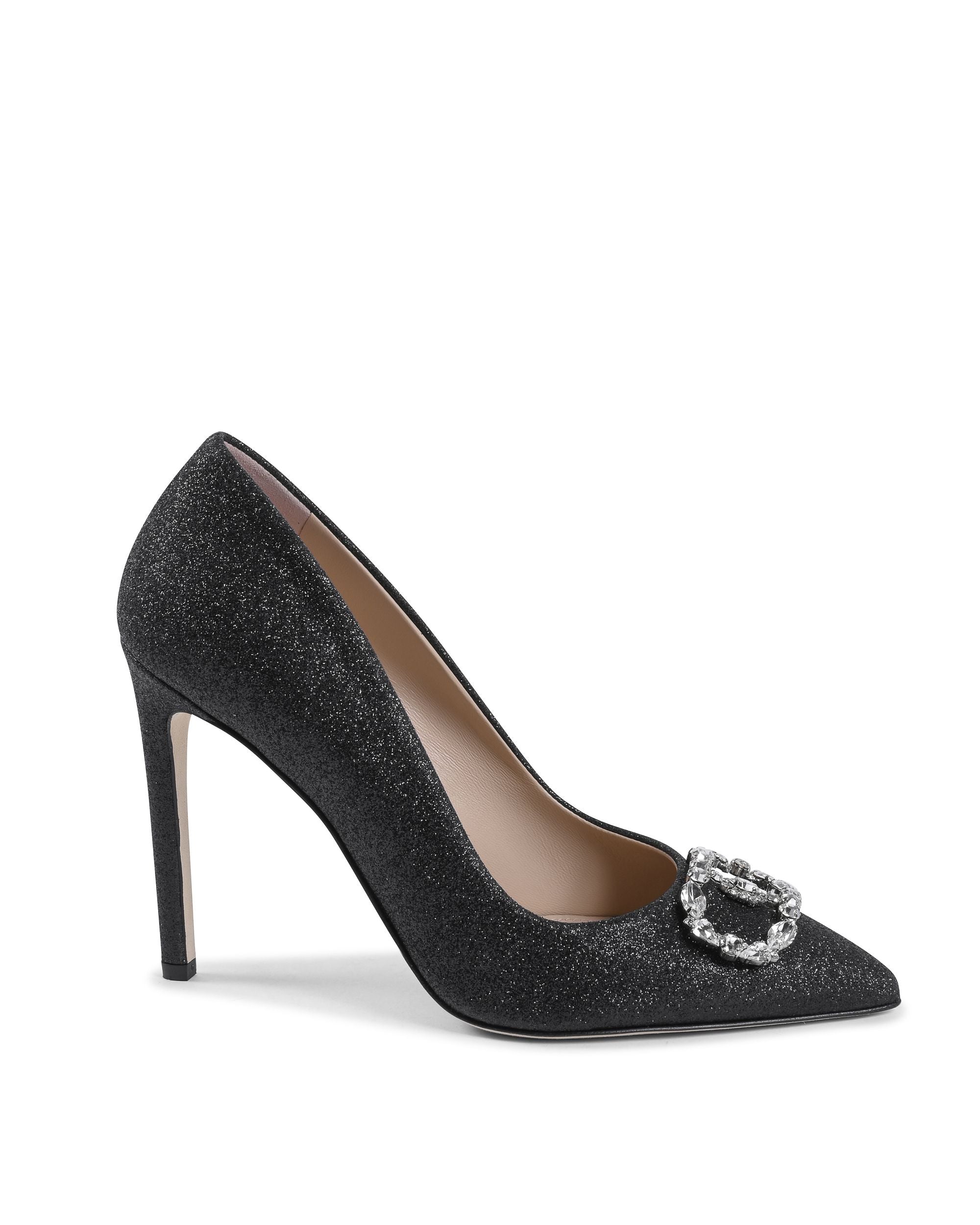 Zapatos de salón Cenicienta - Negro brillante